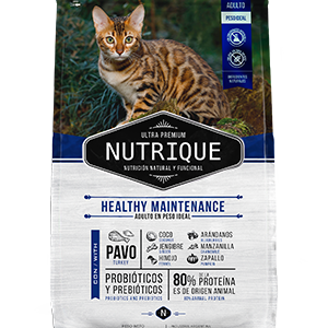 NUTRIQUE CAT HEALTHY MAINTENANCE