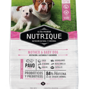 NUTRIQUE MOTHER & BABY - Imagen 1