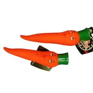 JUGUETE ZANAHORIA CON CARITA