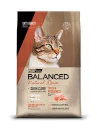 BALANCED NATURAL RECIPE GATO SALMON ROSADO - Imagen 1