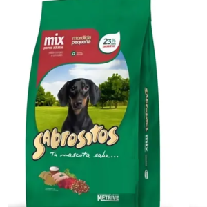 Sabrositos adulto razas pequeñas - Imagen 1