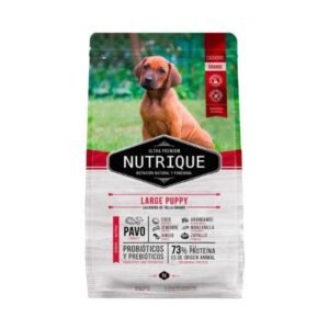 NUTRIQUE LARGE PUPPY