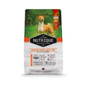 NUTRIQUE MEDIUM ADULTO