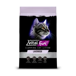 VITALFUN ARENA AGLO. LAVANDA 6 KGS