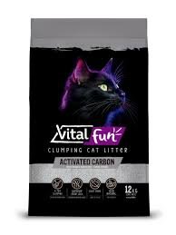 VITALFUN ARENA AGLO. CARBON ACT 6 KGS